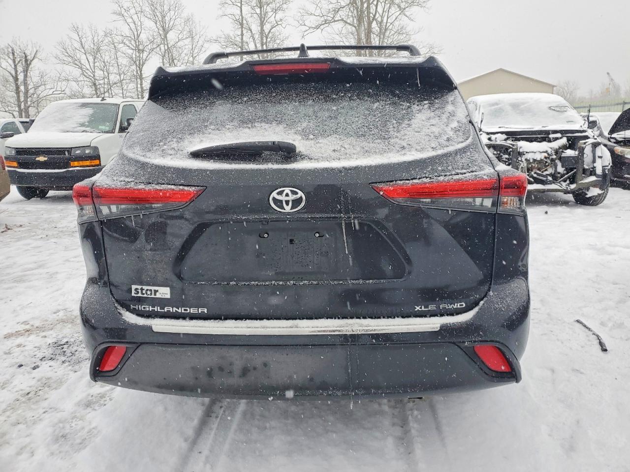2023 TOYOTA HIGHLANDER