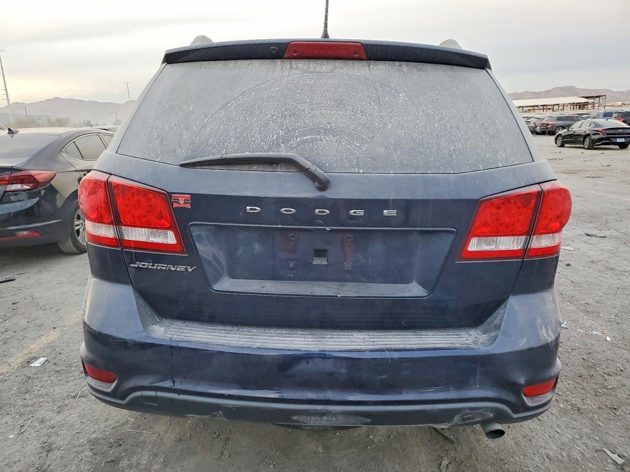 2019 DODGE JOURNEY