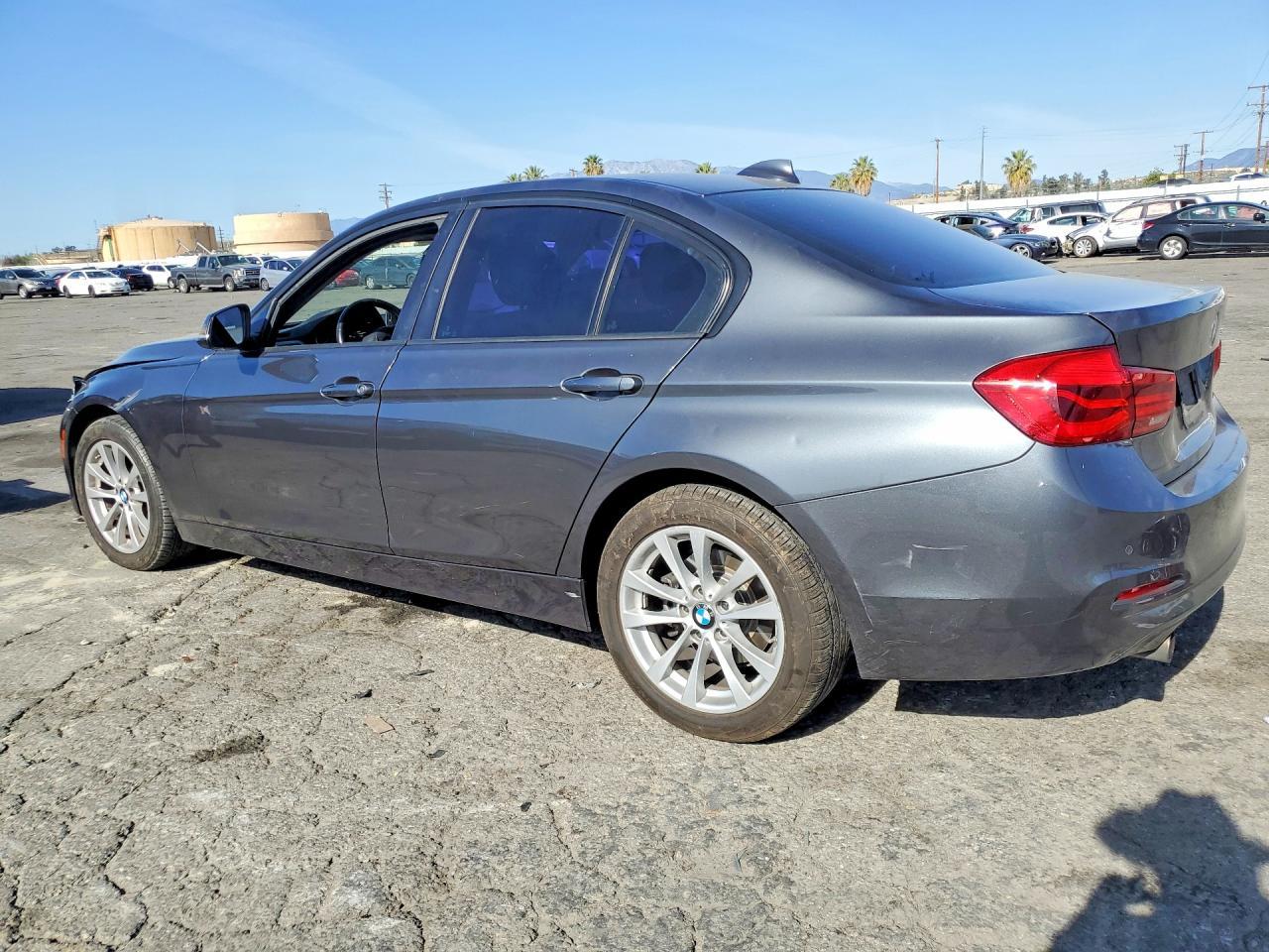 2017 BMW 3 SERIES