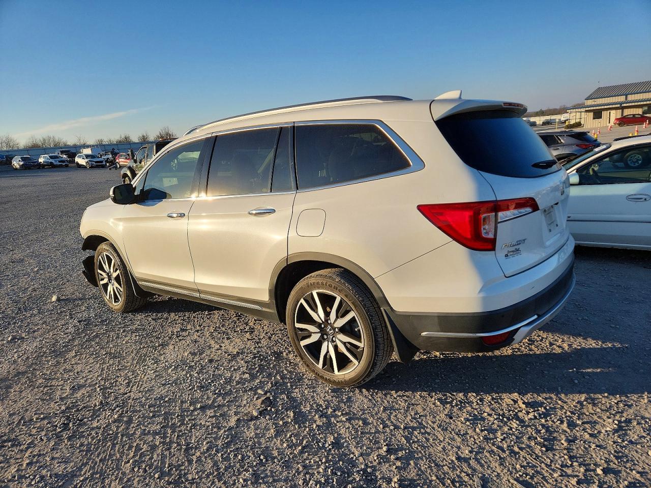 2021 HONDA PILOT