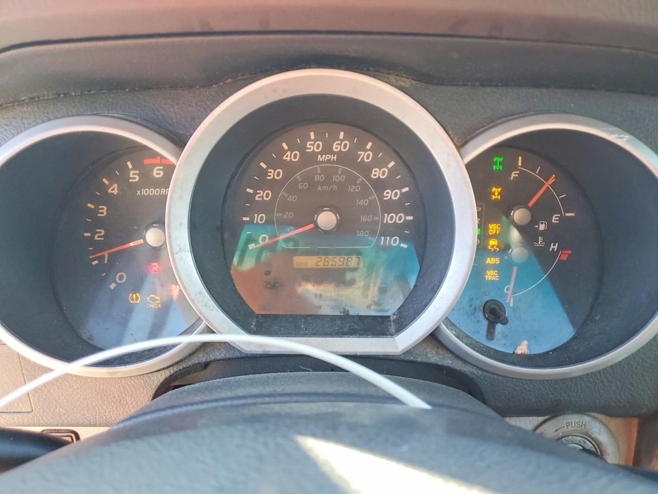 2006 TOYOTA 4Runner
