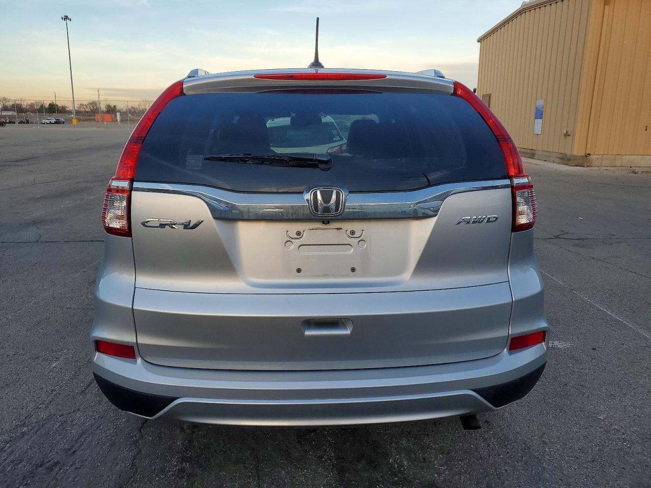 2015 HONDA CR-V