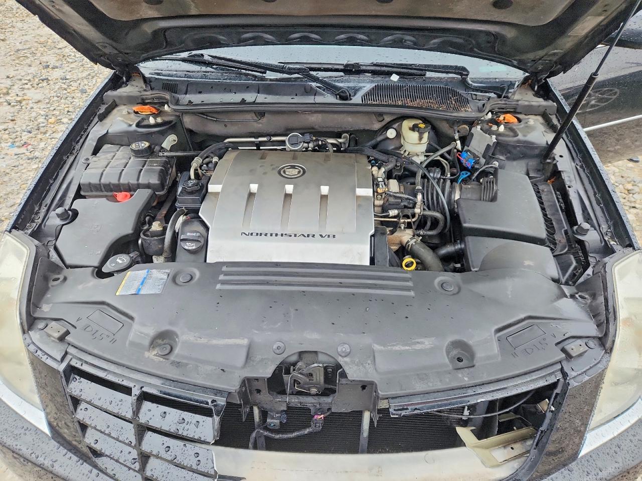 2011 CADILLAC DTS