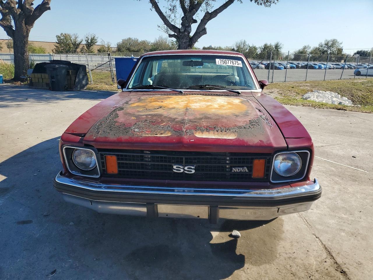 1975 CHEVROLET Uk
