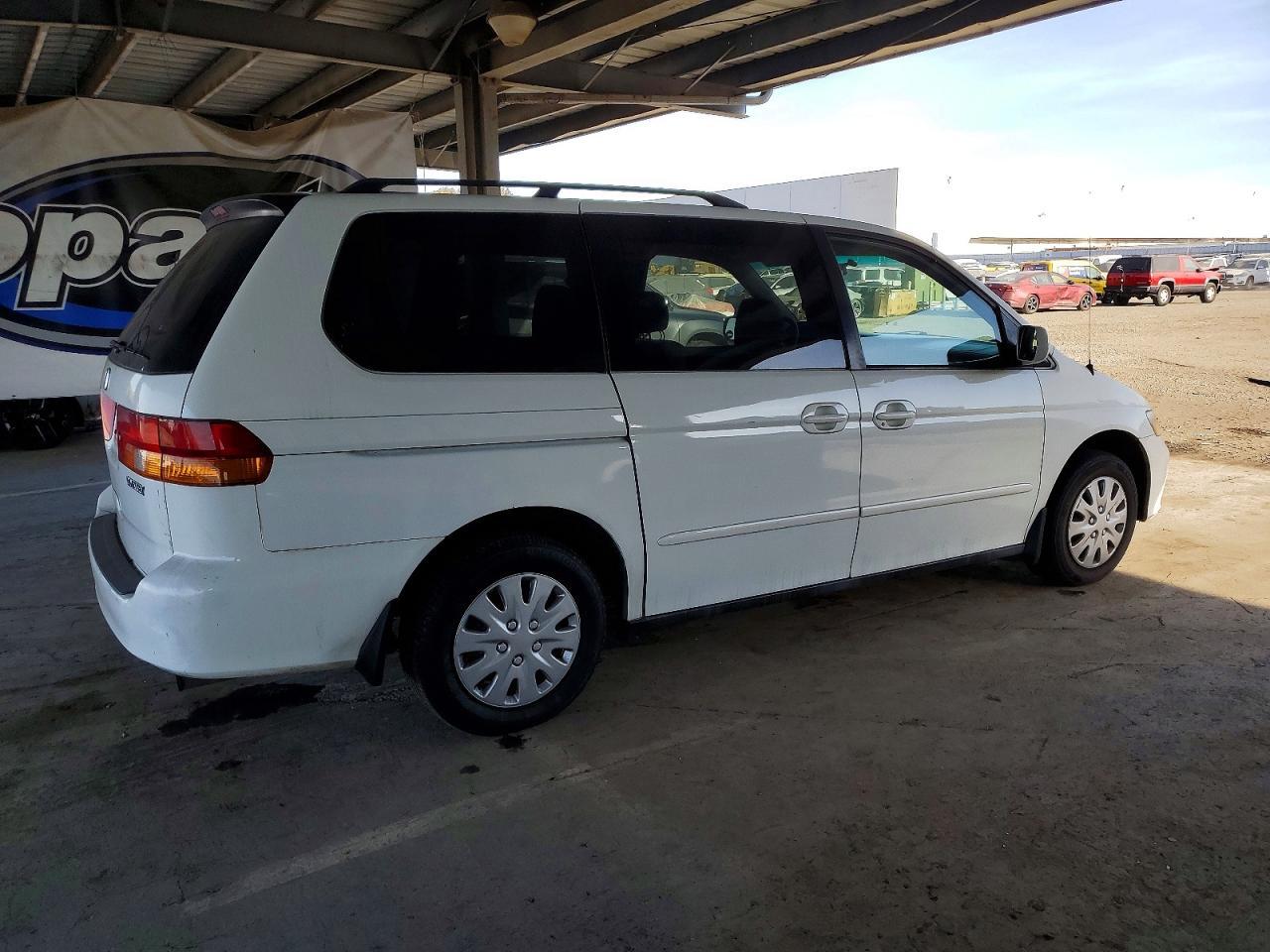 2003 HONDA ODYSSEY