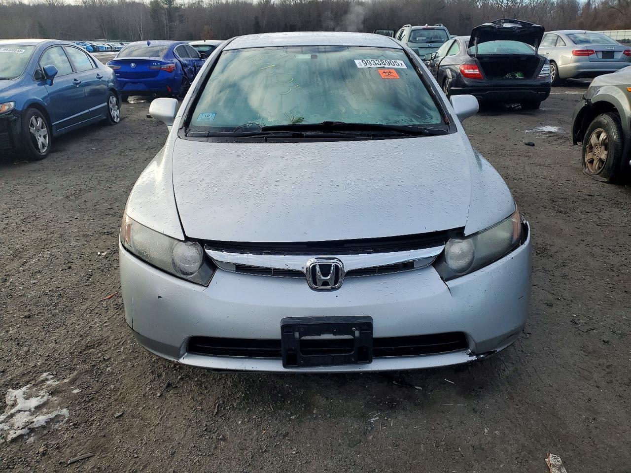 2008 HONDA CIVIC