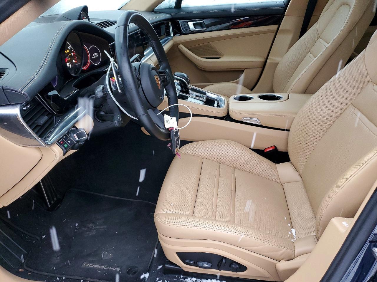 2022 PORSCHE Panamera