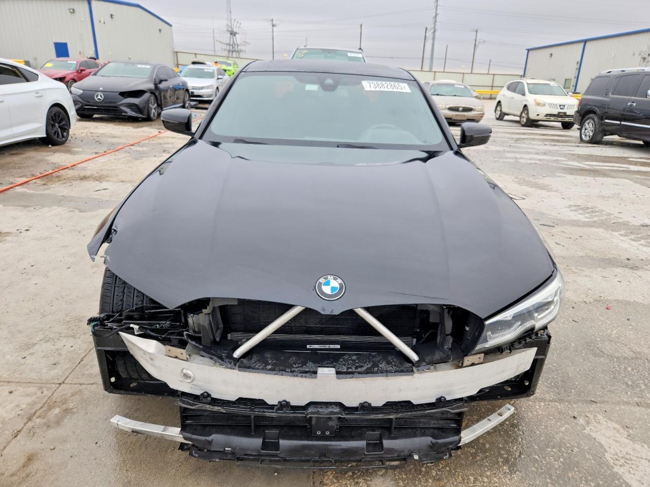 2021 BMW 3 SERIES