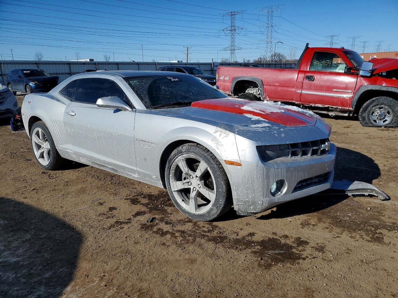 2010 CHEVROLET Camaro