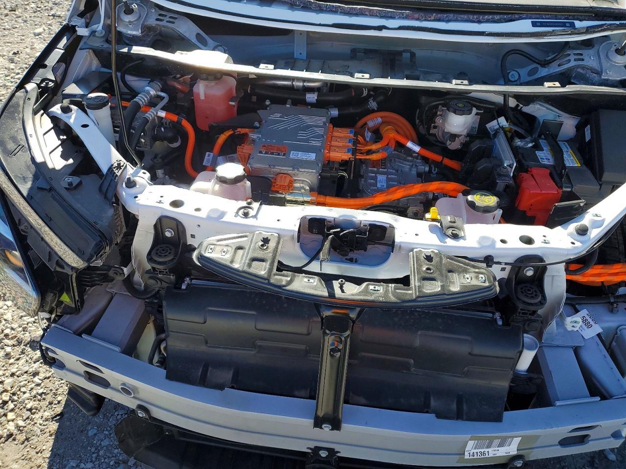 2023 CHEVROLET Bolt EV