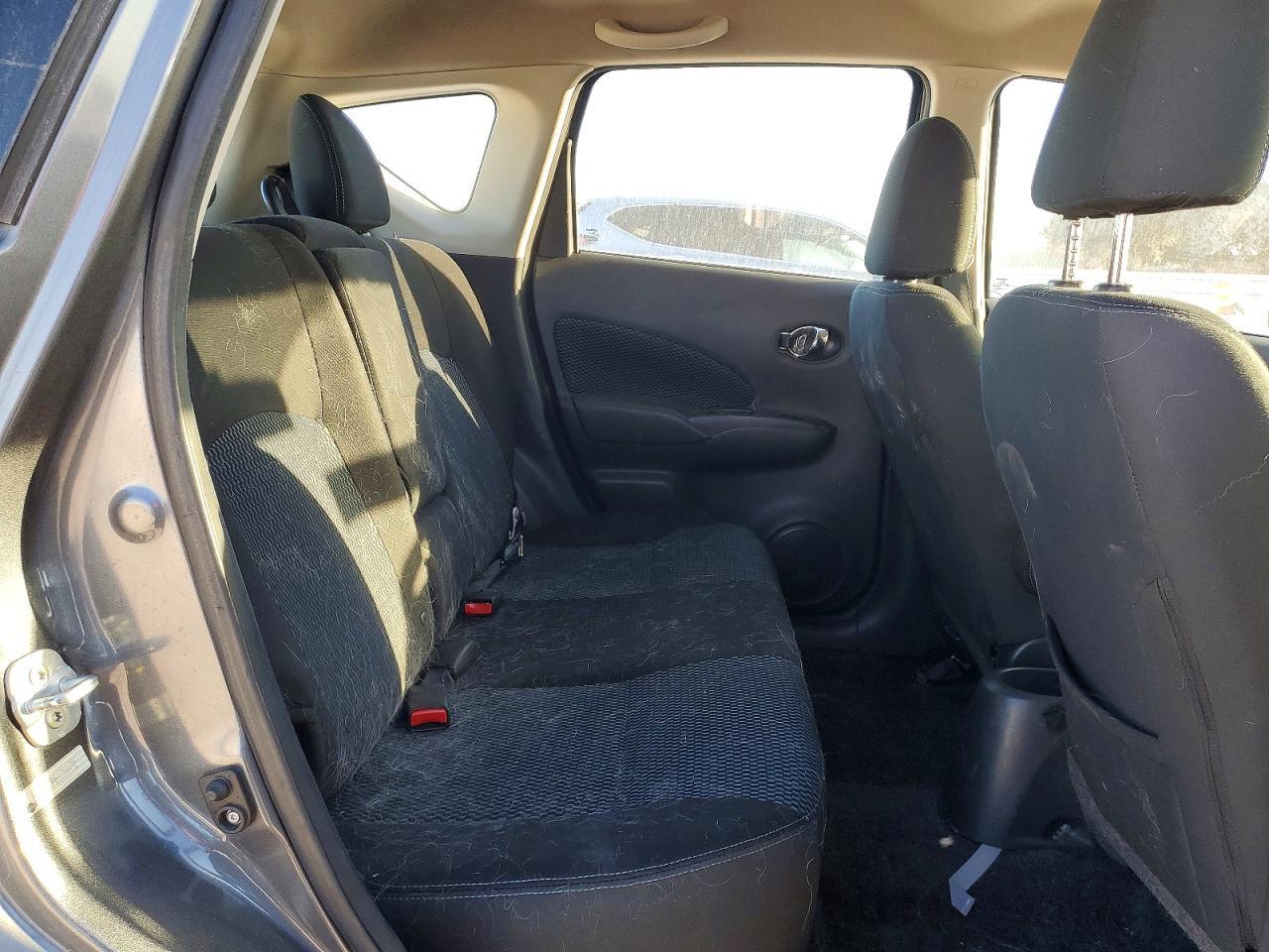 2016 NISSAN Versa Note