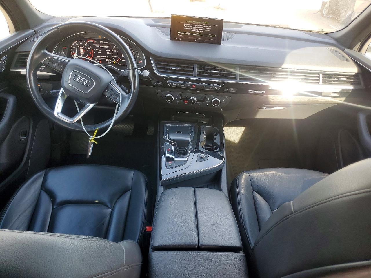 2017 AUDI Q7