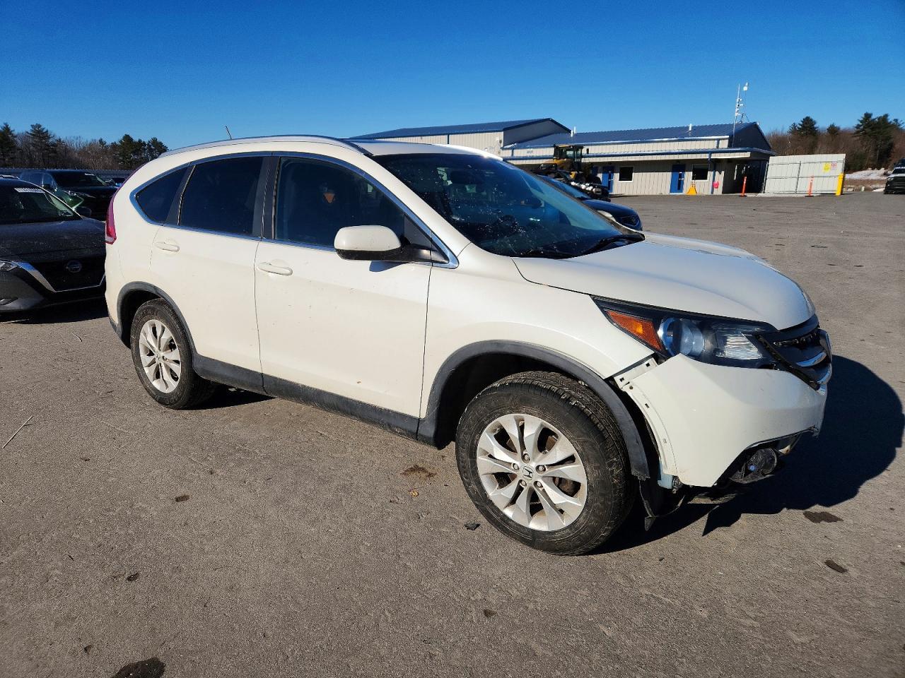2013 HONDA CR-V