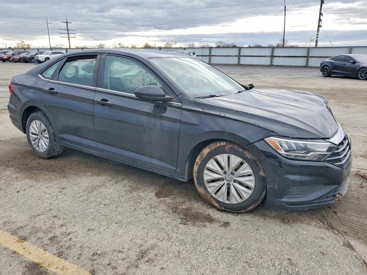 2019 VOLKSWAGEN JETTA