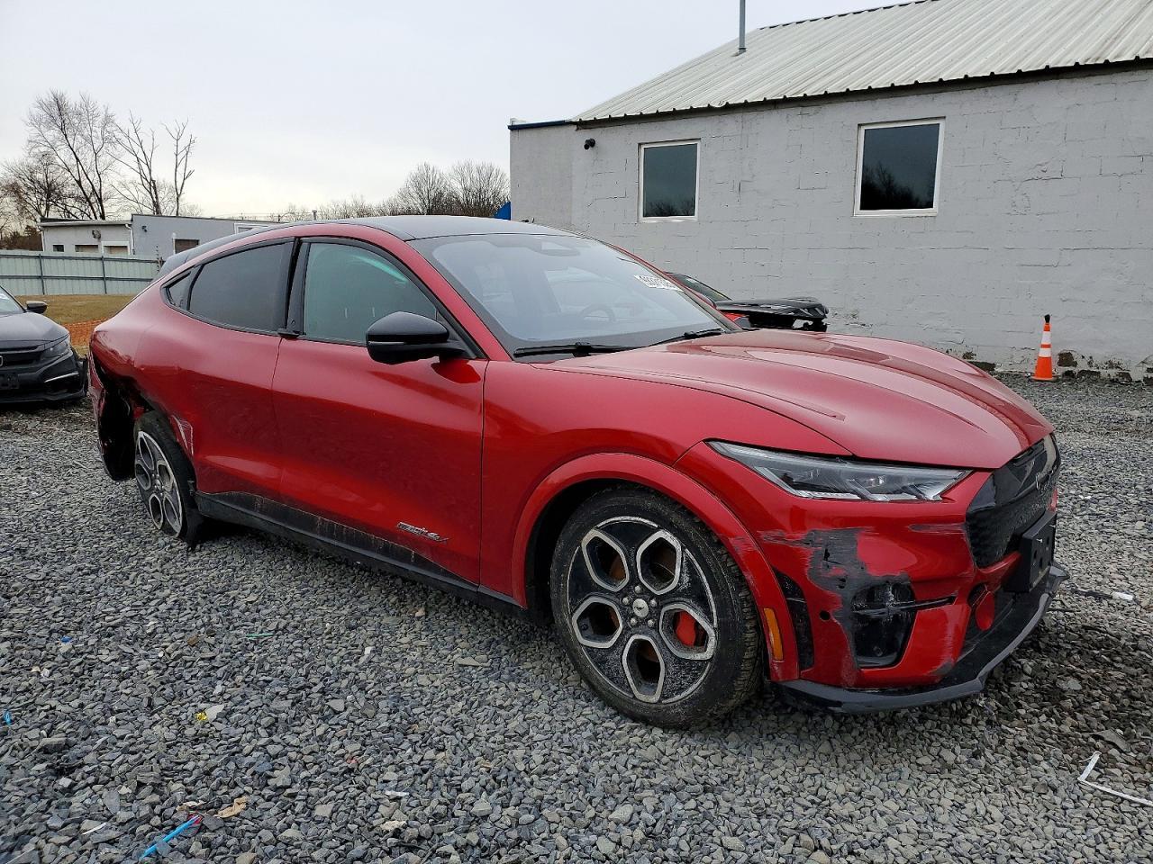 2023 FORD Mustang Mach-E