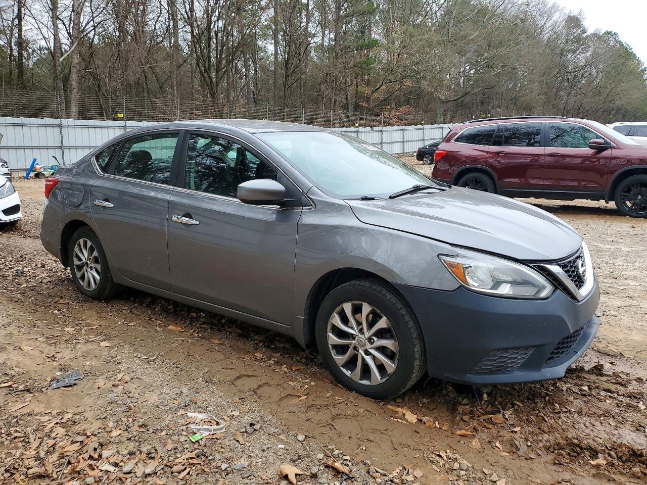 2017 NISSAN SENTRA