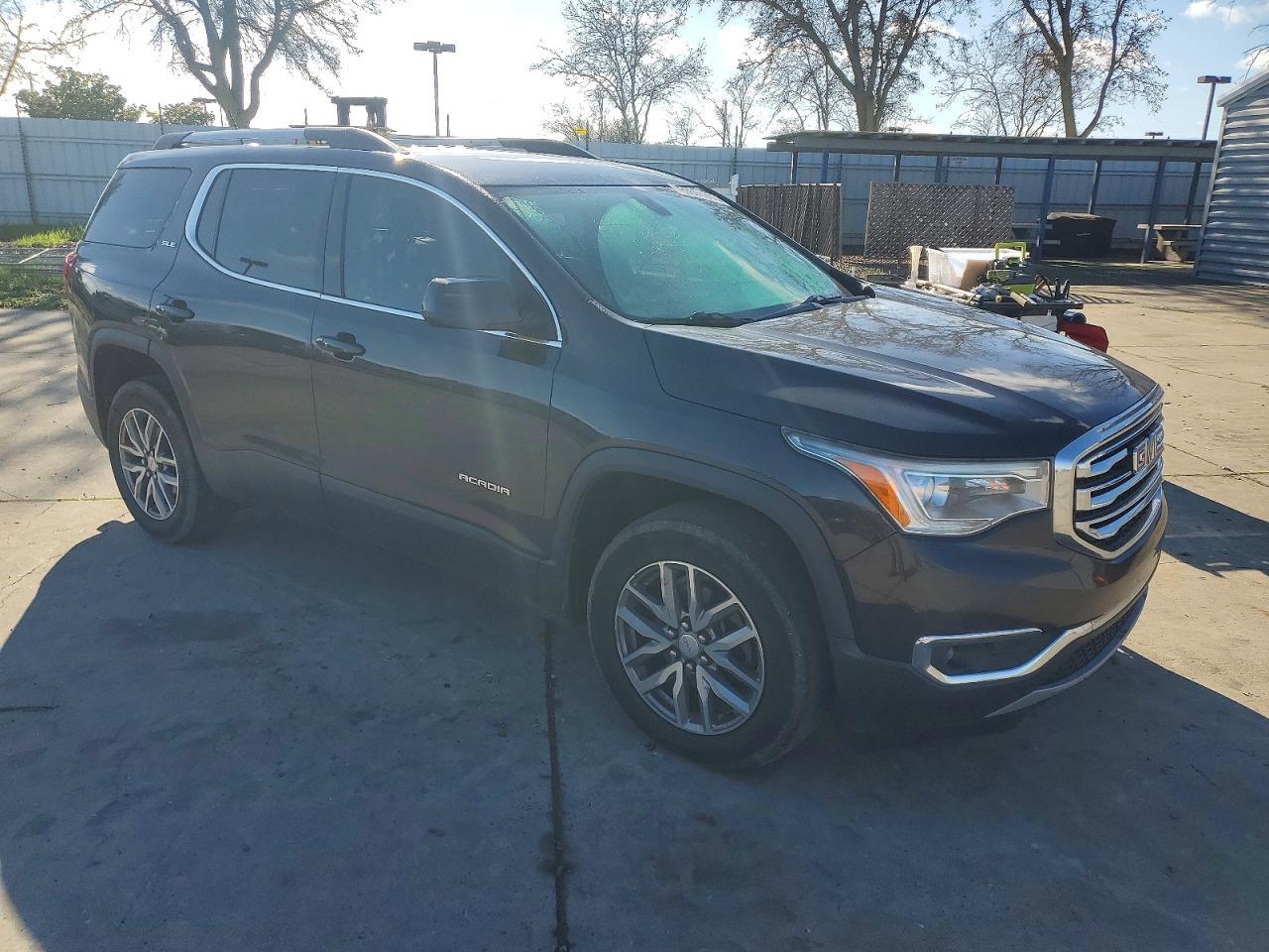 2017 GMC ACADIA