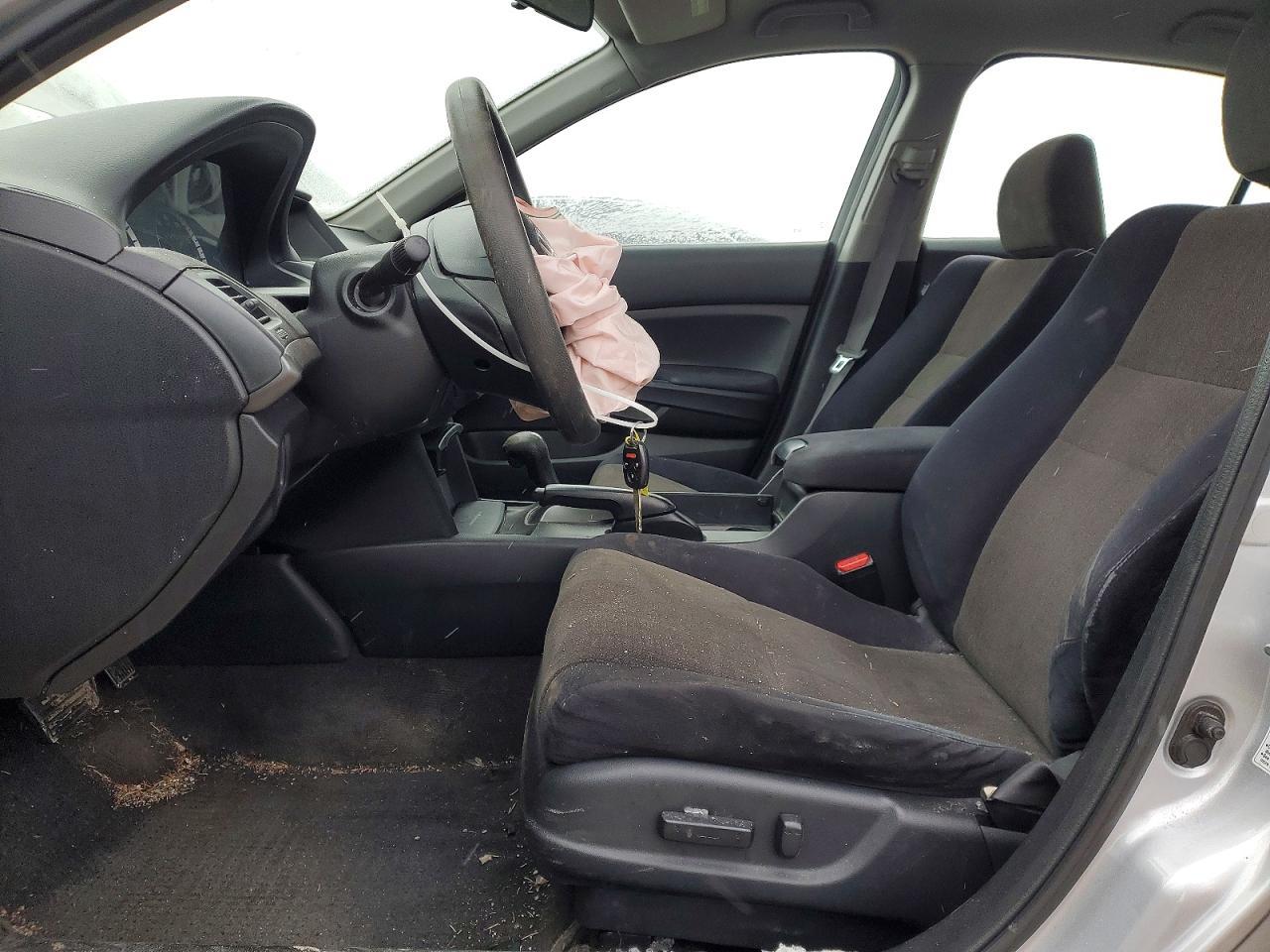 2010 HONDA ACCORD
