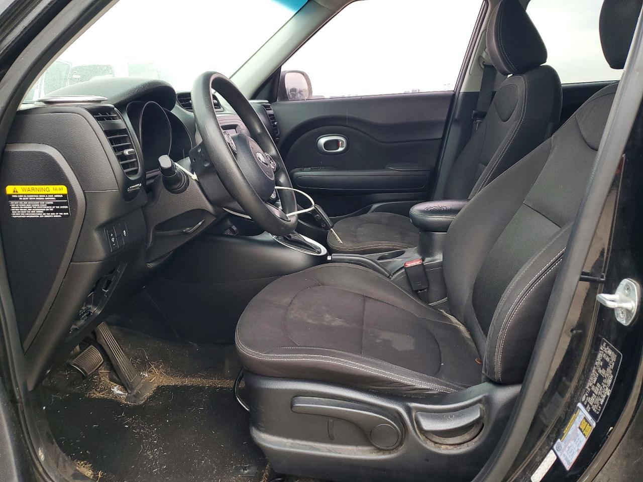 2015 KIA SOUL