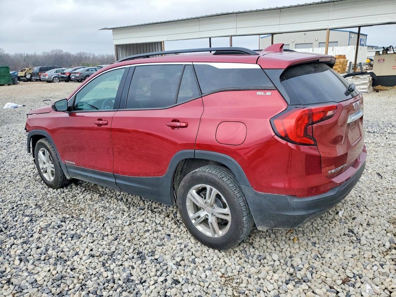 2020 GMC Terrain