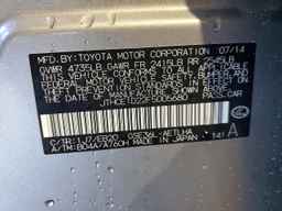 2015 LEXUS IS 350