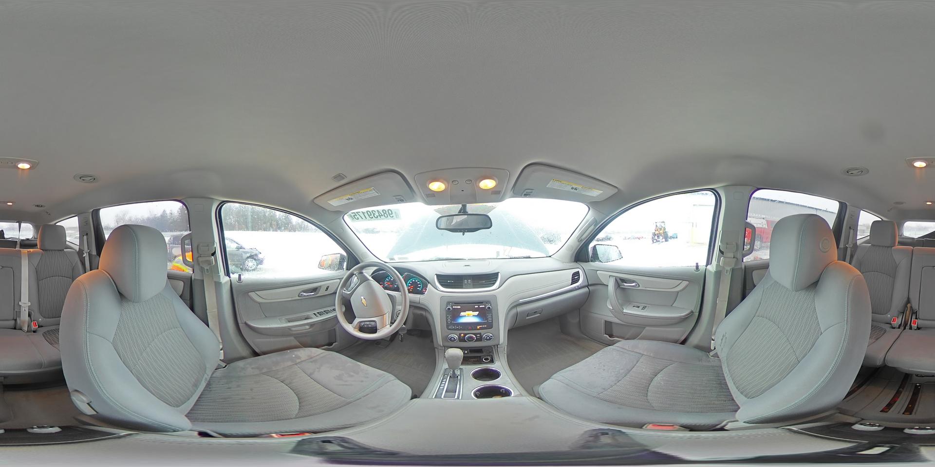 2013 CHEVROLET TRAVERSE