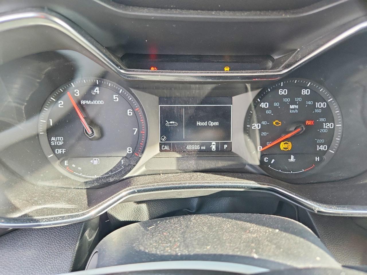 2023 CHEVROLET Trailblazer