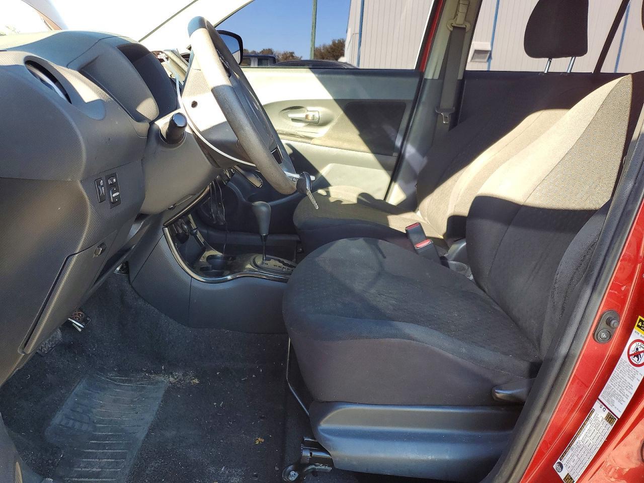2008 TOYOTA SCION