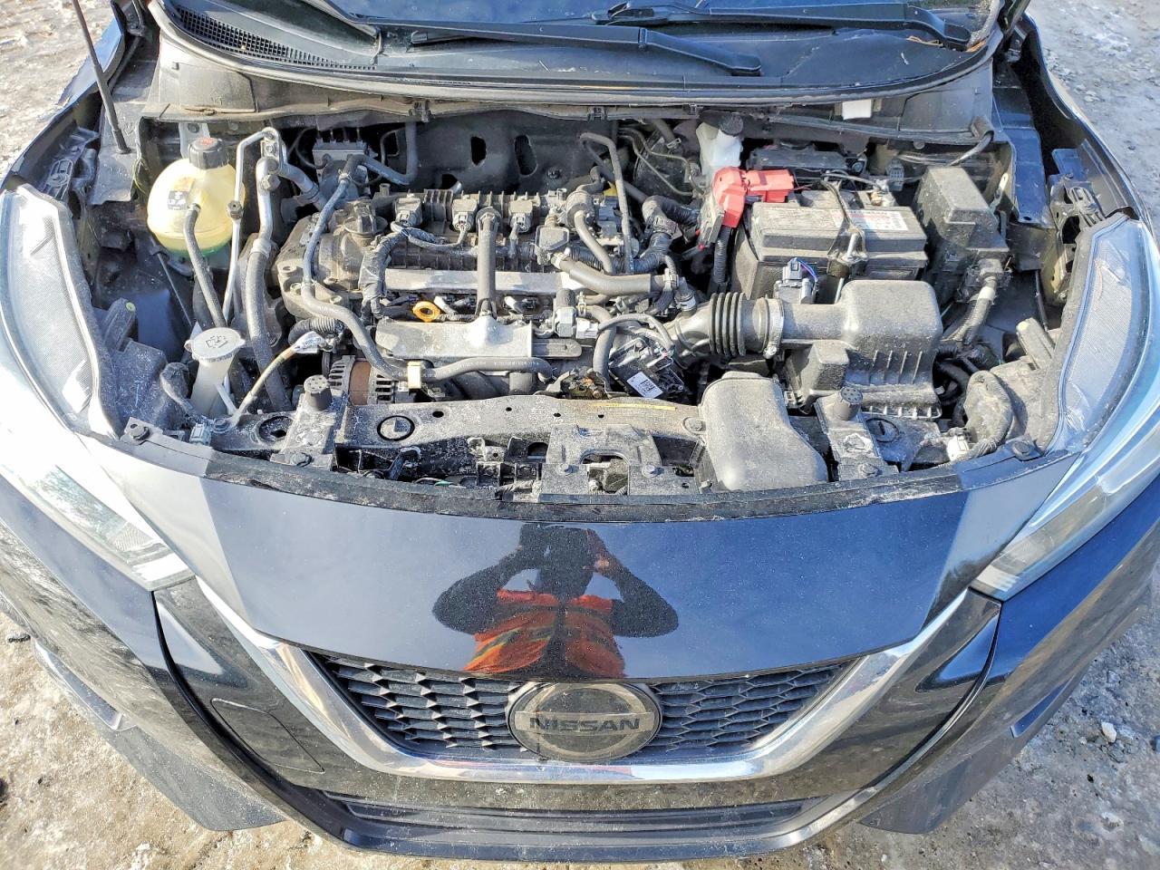 2021 NISSAN VERSA