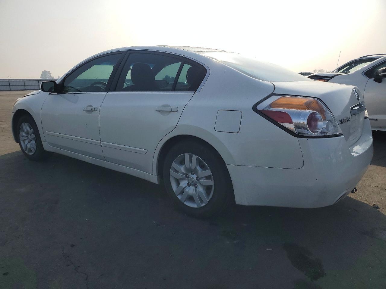 2010 NISSAN ALTIMA