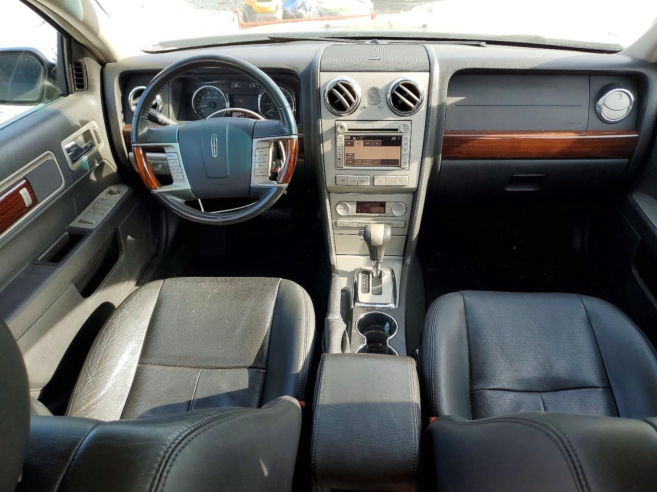 2006 LINCOLN Zephyr
