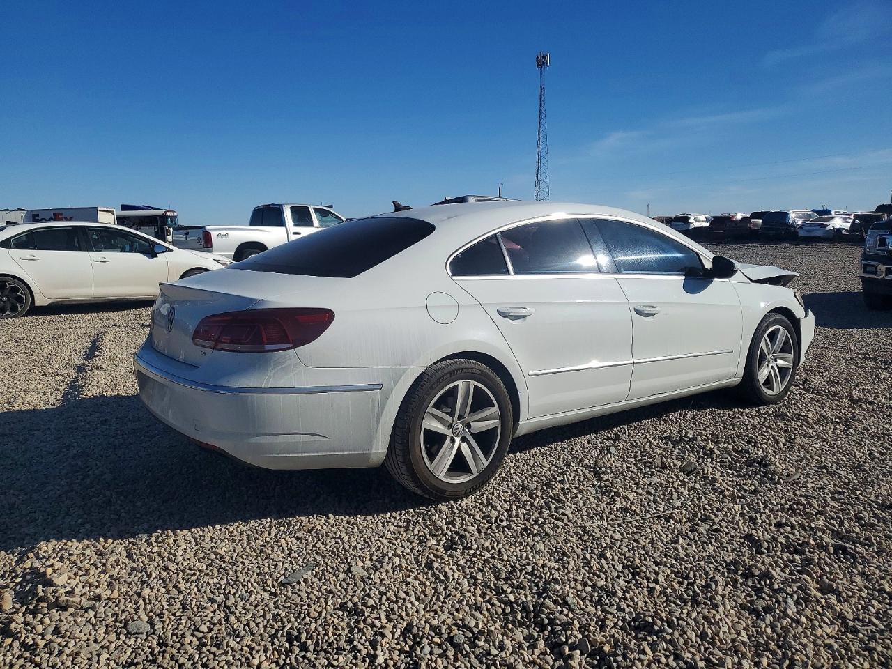2016 VOLKSWAGEN CC