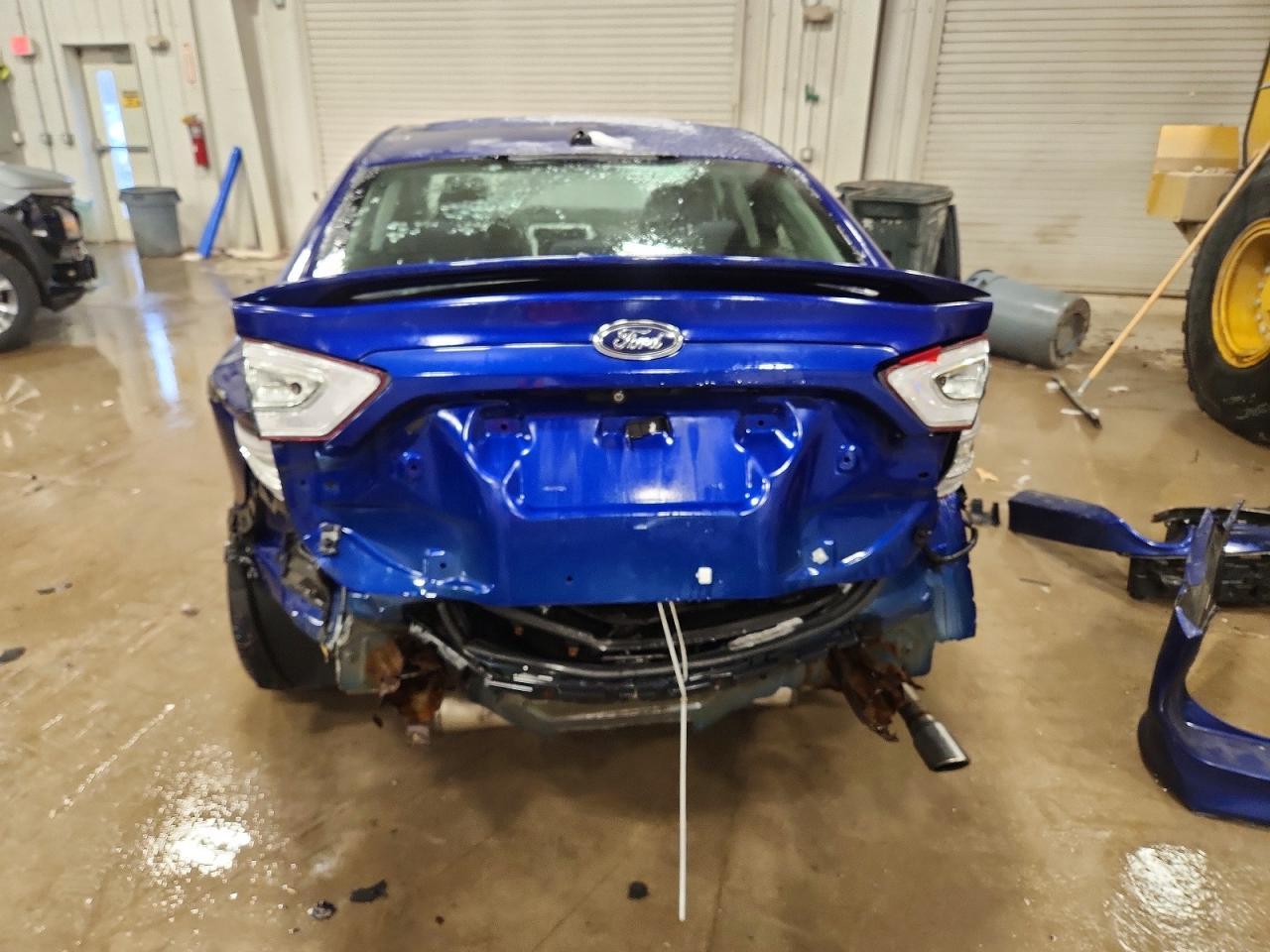 2013 FORD FUSION