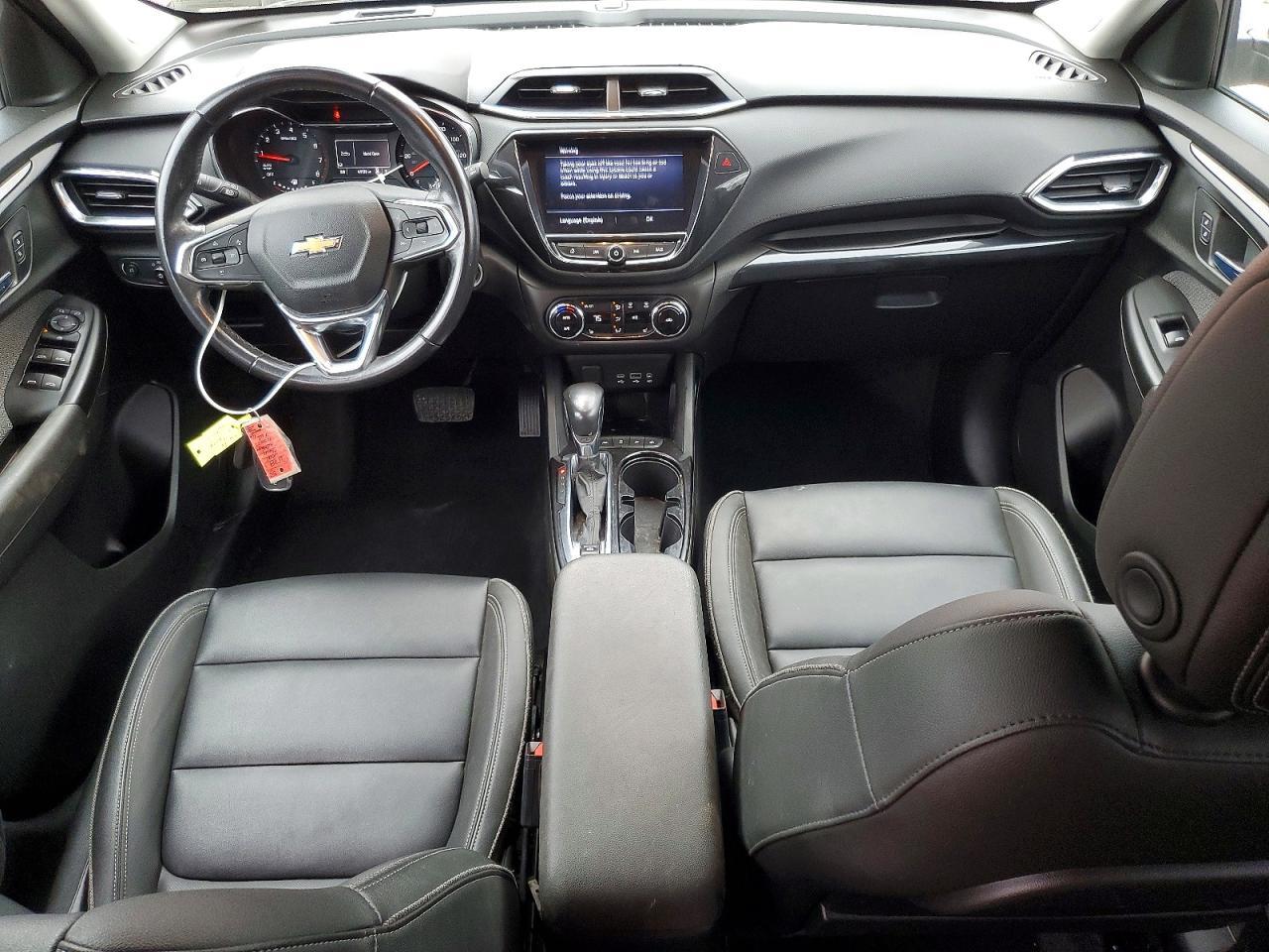 2021 CHEVROLET Trailblazer
