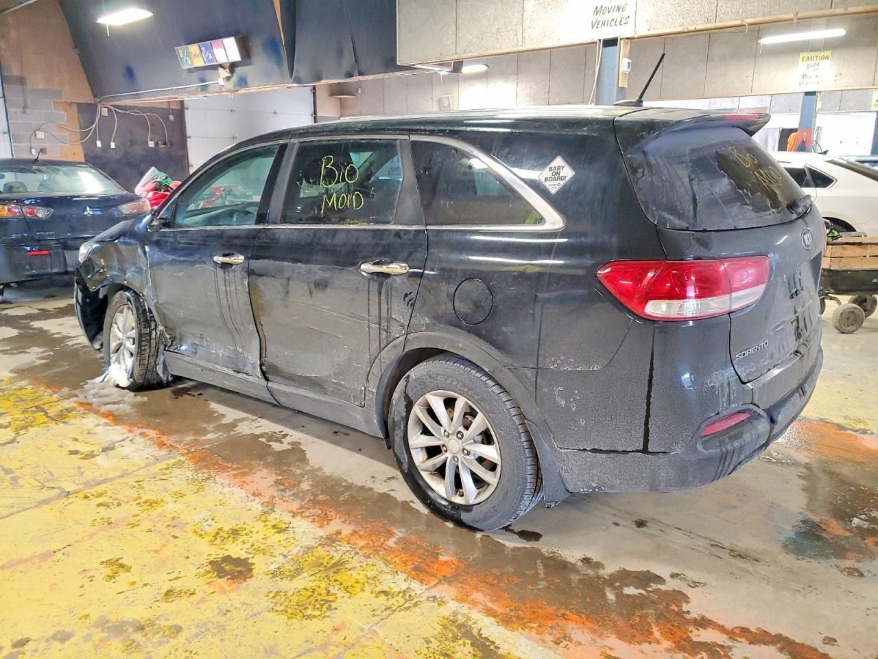 2016 KIA SORENTO