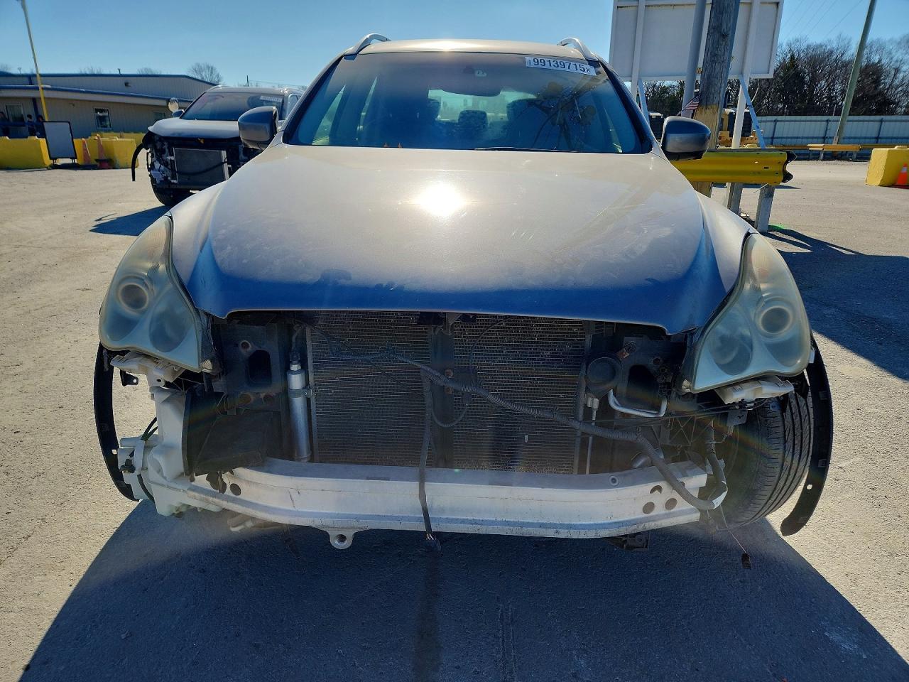 2011 INFINITI EX35