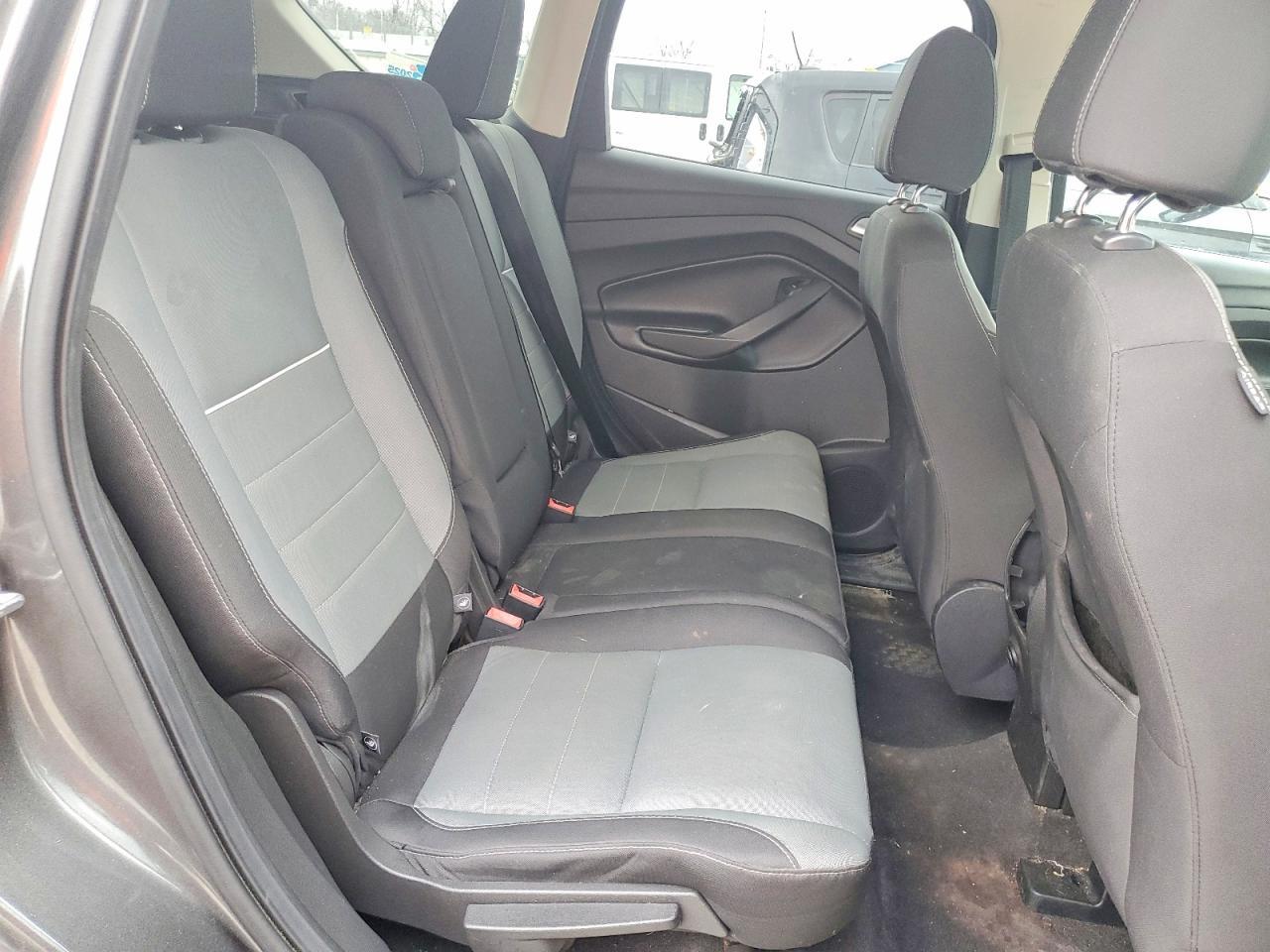 2015 FORD ESCAPE