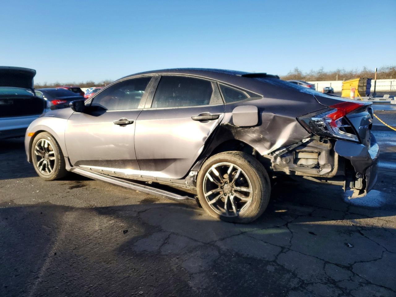 2017 HONDA CIVIC