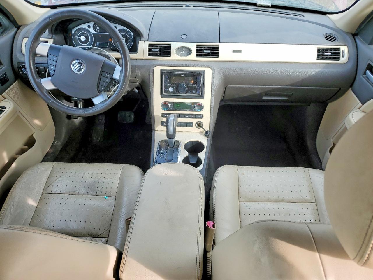 2008 MERCURY Sable