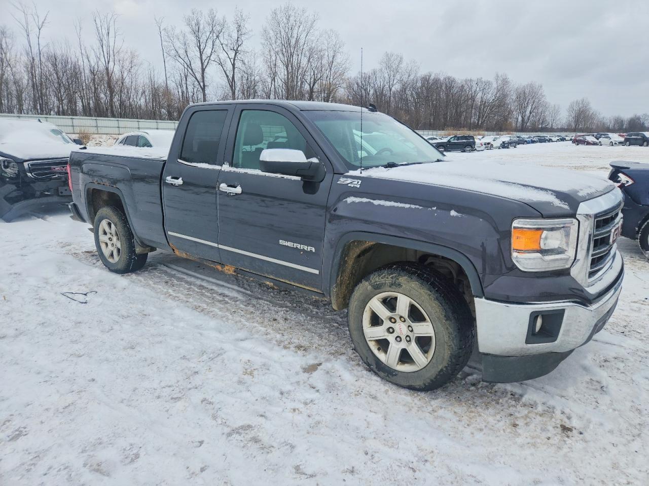 2014 GMC Sierra