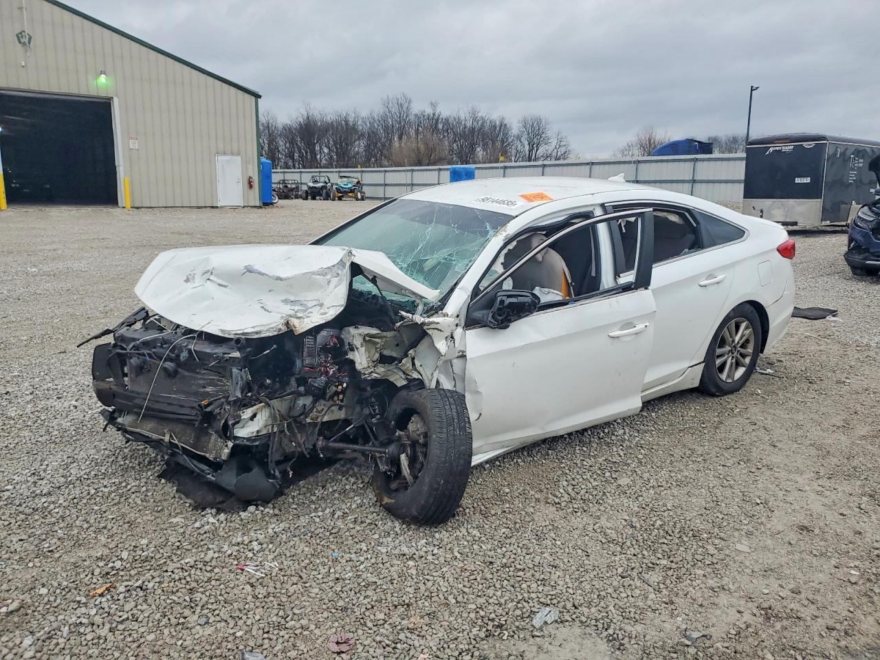 2016 HYUNDAI SONATA
