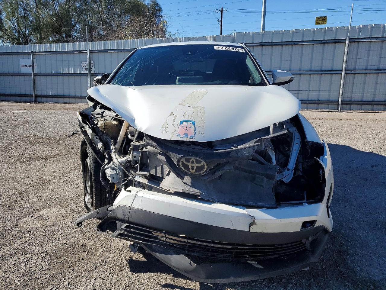 2019 TOYOTA C-HR