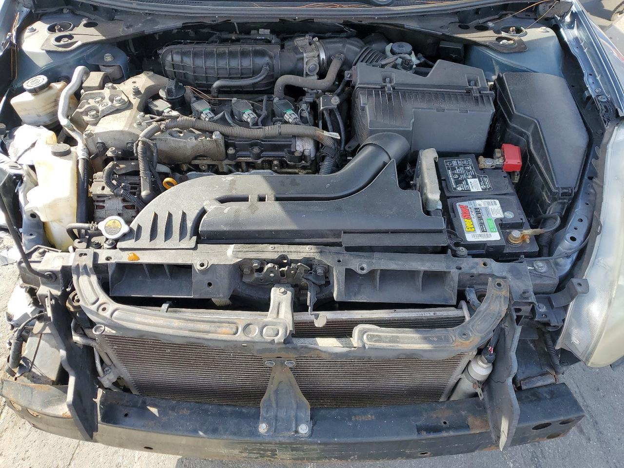 2012 NISSAN ALTIMA