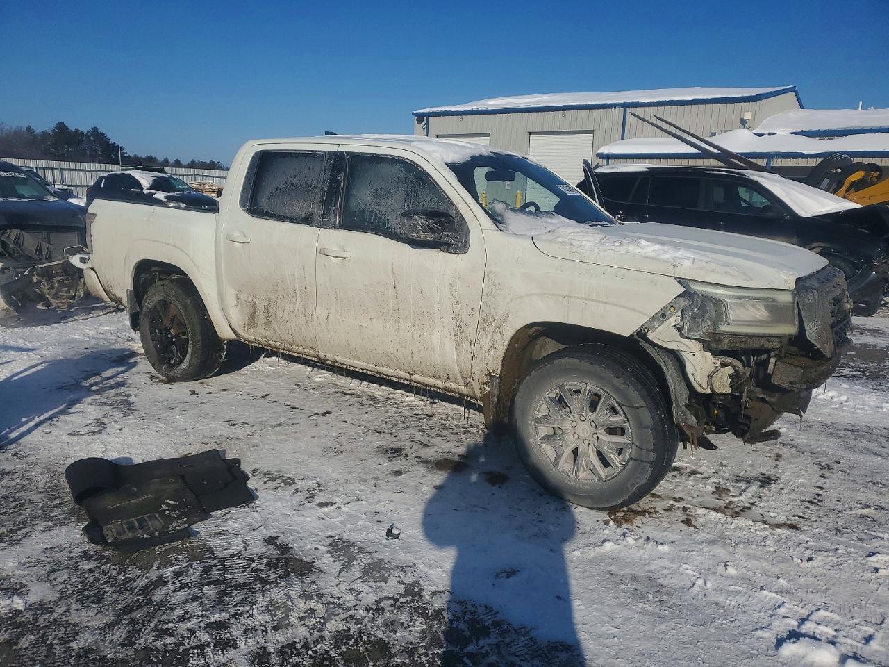 2023 NISSAN Frontier
