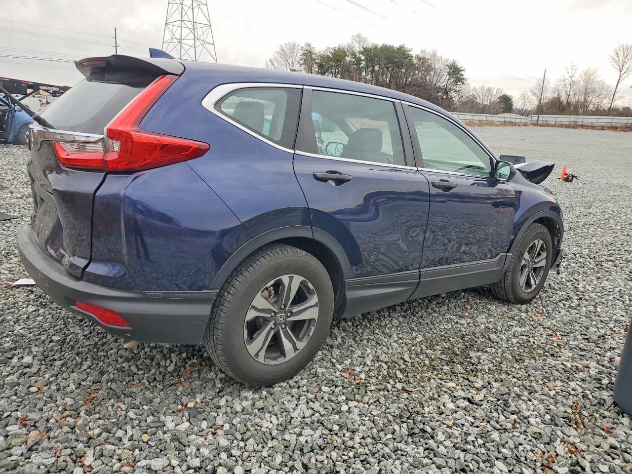 2018 HONDA CR-V