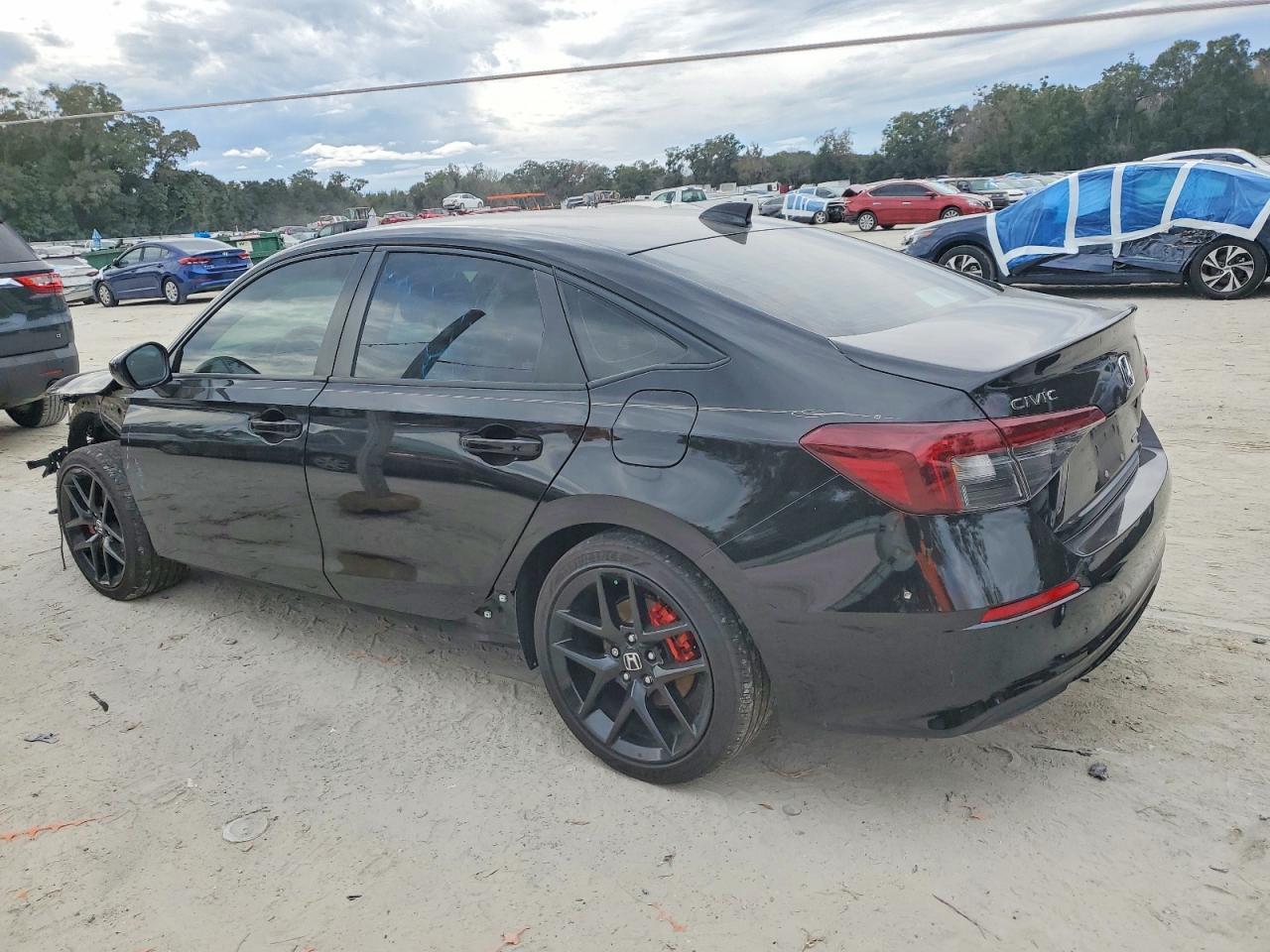 2025 HONDA CIVIC