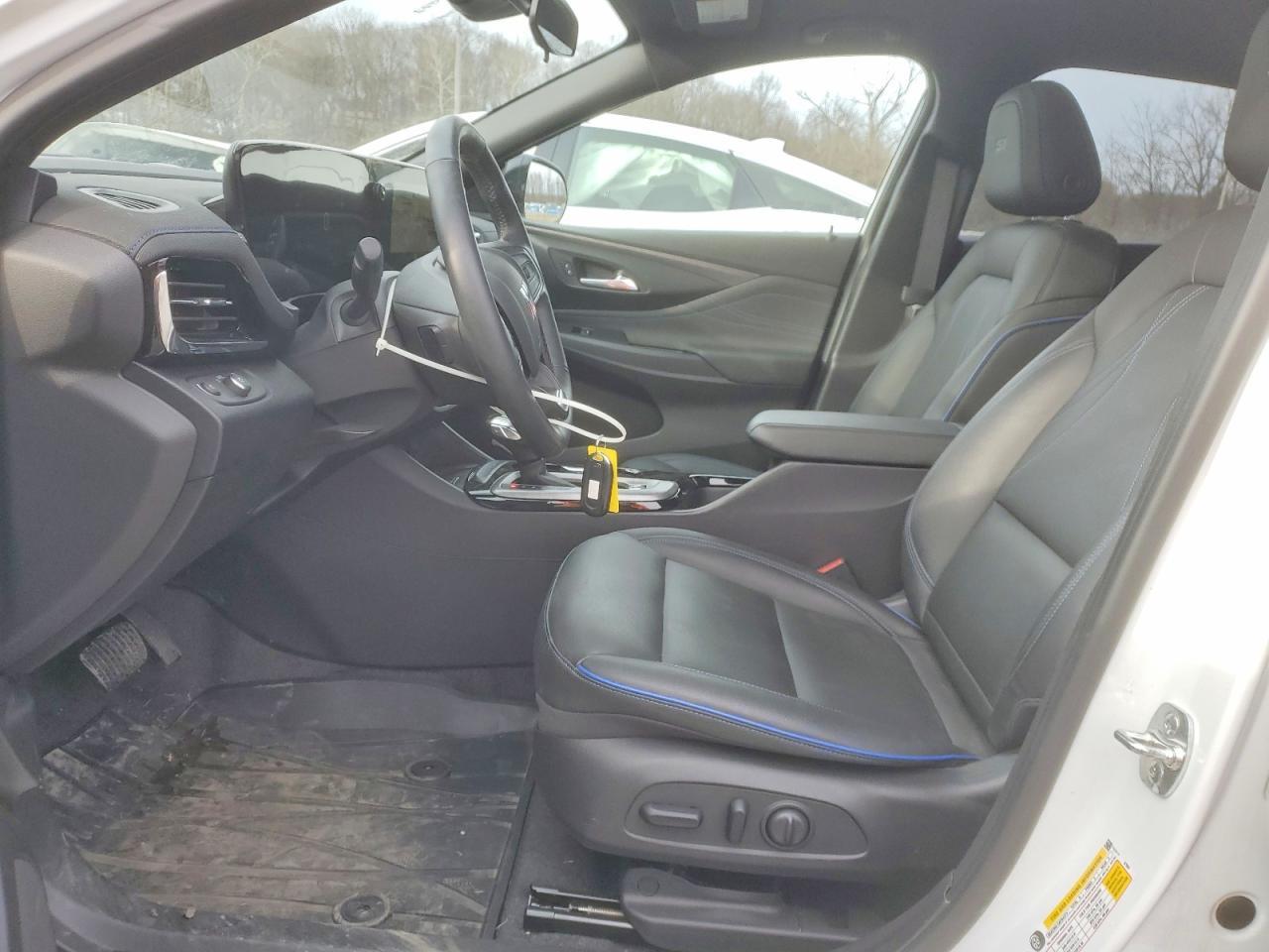 2025 BUICK Envista