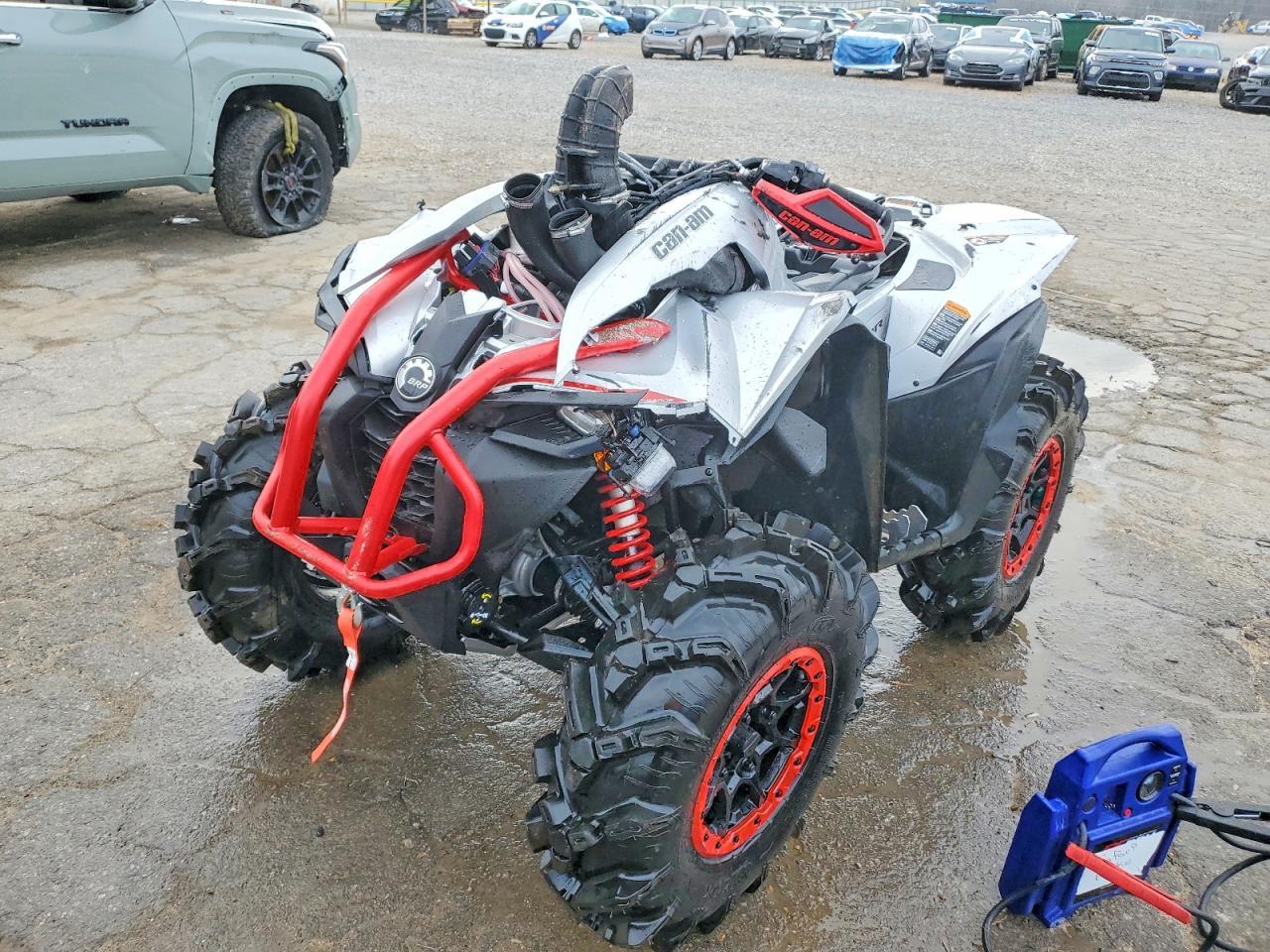 2026 CAN-AM Renegade