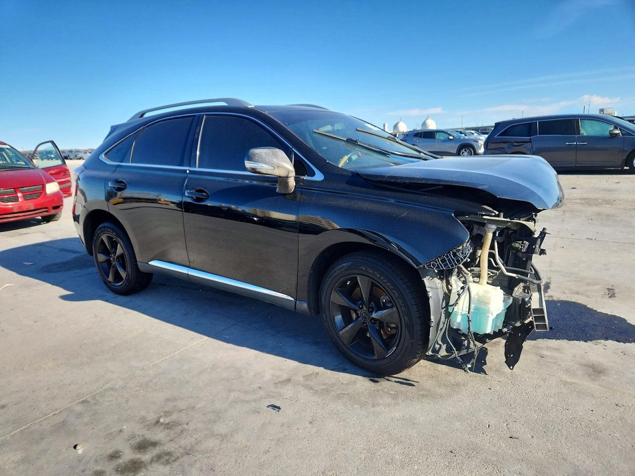 2012 LEXUS RX 350