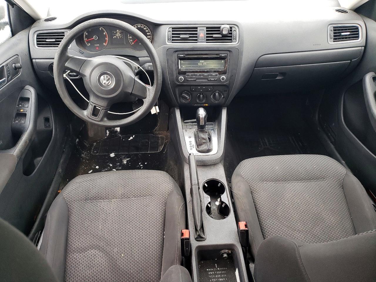2012 VOLKSWAGEN JETTA